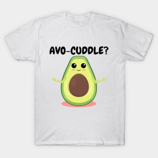 Avo-cuddle T-Shirt